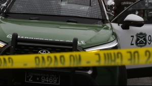 Ladrones ingresan a fundo agrícola y asesinan al dueño en Curacaví