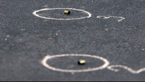 Joven de 19 años en riesgo vital tras recibir disparo por la espalda en centro de eventos 'Espacio Don Óscar'