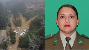El presunto vínculo entre el cuádruple homicidio en Quilpué y el asesinato de la Suboficial Rita Olivares