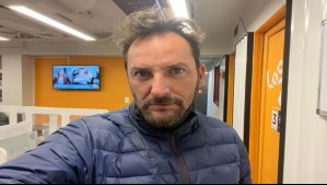 'Ya estás con mi mamá': Daniel Fuenzalida contó la nueva triste pérdida familiar que sufrió