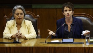 Cadem: Ministra Tohá cae 17 puntos y Jeannette Jara se alza entre los mejores evaluados del Gobierno