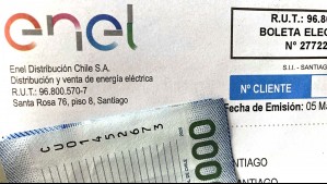 Alza en cuentas de luz: ¿Desde qué mes se aplicará?