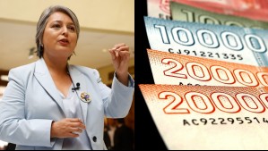 Sueldo mínimo: Ministra Jara anticipa acuerdo para que el 1 de mayo sea de $440.000 y pronto llegue a los $500.000