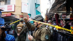 Asalto en Barrio Meiggs: Policía confirma que dos personas fueron heridas a bala tras asalto a local de ciudadano chino