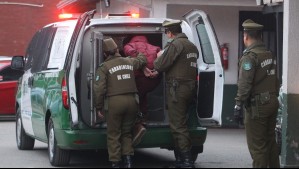 Reo que escapó de cárcel de Osorno protagoniza robo a tienda de celulares en Temuco