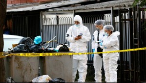 'La víctima está identificada por sus huellas': Fiscal entrega detalles sobre hallazgo de cráneo en Maipú