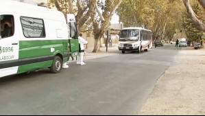 Crimen en Peñaflor: Decretan prisión preventiva para cuatro de los detenidos por asesinato de sujeto en bus interurbano