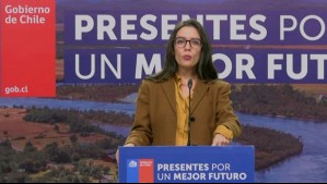Ministra Vallejo por fallida compra de Clínica Sierra Bella: 'Hay respeto a la Contraloría y su función fiscalizadora'