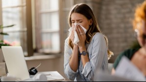 Influenza: Estos son los principales síntomas del virus