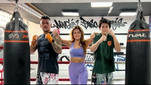 Hijo de Karen Bejarano y Juan Pedro Verdier quiere ser boxeador profesional: '¿Quién soy yo para frenarlo?'