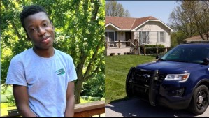 Le dispararon mientras buscaba a sus hermanos: El baleo de adolescente afroamericano que remece Estados Unidos