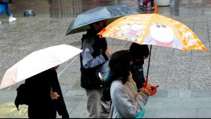 Pronóstico de lluvia para este miércoles: Estas son las zonas en las que se esperan precipitaciones