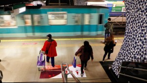 Metro informó retraso en frecuencia de trenes en Línea 5