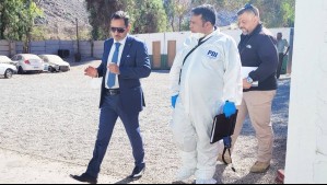 Carabinera que mató accidentalmente a compañero será formalizada: Fiscalía investiga posible cuasidelito de homicidio