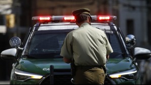 Choque frontal entre automóvil y camión deja saldo de un fallecido en la Ruta Los Libertadores