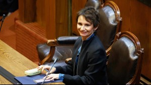 Ministra Tohá por decisión de tribunal en caso Llaitul: 'Es un error que debe enmendarse'