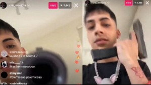 Productor del polémico show de Cris MJ en Iquique: Revela que padre del artista lo amenazó por WhatsApp