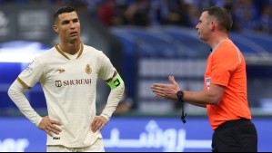 Polémica: Cristiano Ronaldo es criticado por reaccionar contra los hinchas del Al Nassr