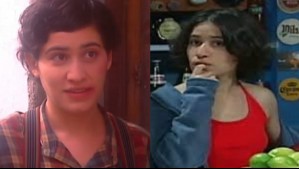 Fue Ramoncito en 'Los Pincheira' y Javiera en 'Romané': Así luce hoy la actriz Claudia Cabezas