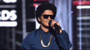 Bruno Mars regresa a Chile: se presentará en el Estadio Monumental