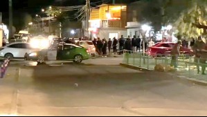 Un hijo asesinado y otro detenido: Revelan las posibles motivaciones del presunto autor de las balaceras en Calama
