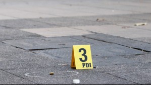 Adolescente de 15 años muere abatido en la comuna de Lo Espejo