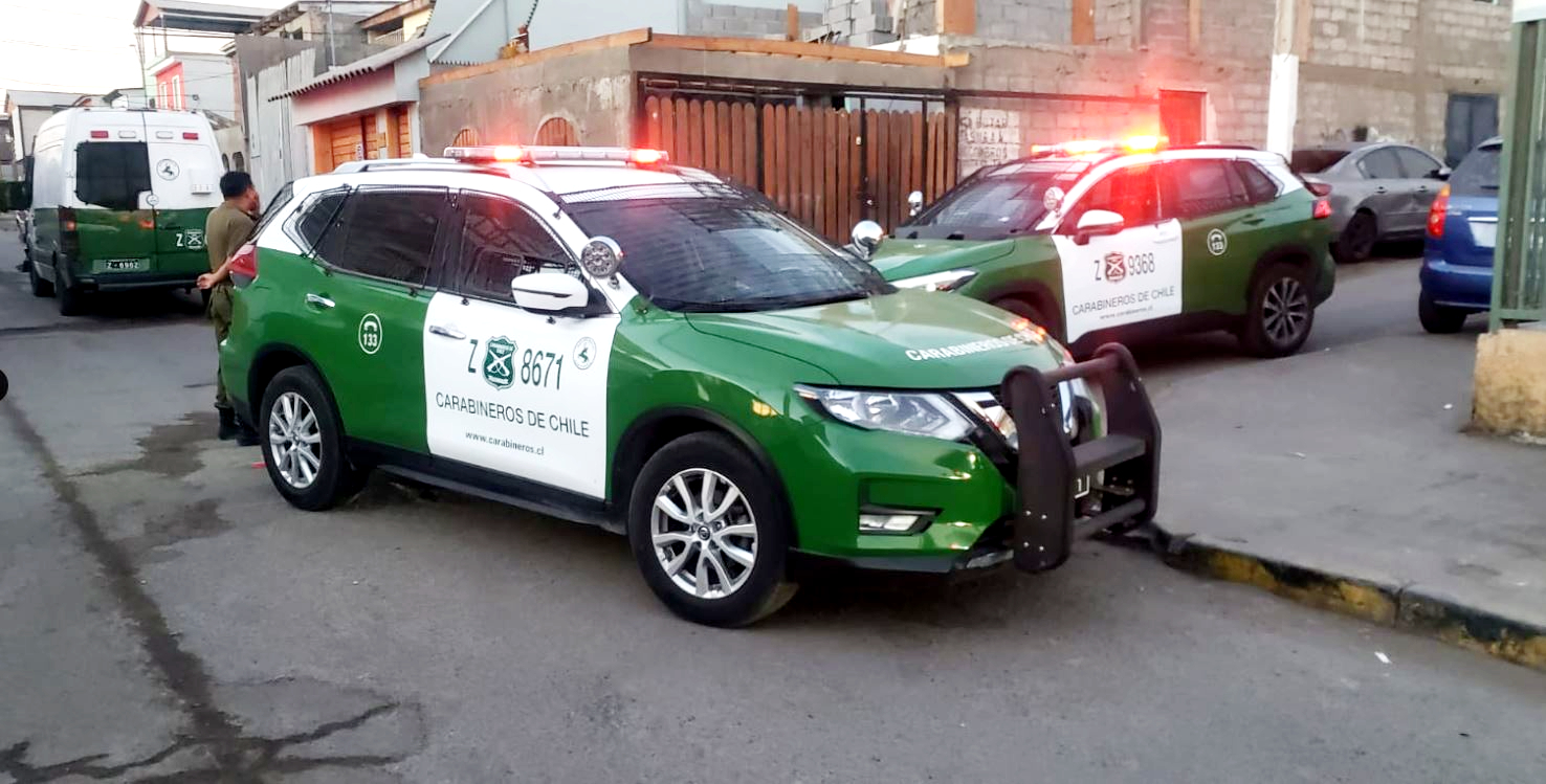 Balaceras Fatales En Calama: Así Fue La Noche De Terror Que Dejó Dos ...