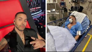 'Esta semana ha sido bastante difícil': Esta es la urgencia por la que Prince Royce tuvo que hospitalizarse en Chile
