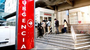 Madre golpea a pediatra mientras esperaba que su hijo fuera atendido en urgencia del Hospital de Concepción