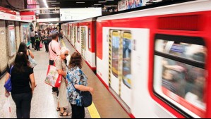 Metro restablece su servicio en estaciones de la Línea 5