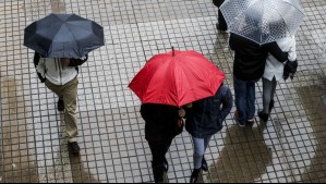 Pronostican posibles lluvias para los últimos días de abril en Santiago: ¿Qué días caerían precipitaciones?