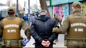 Detienen a persona que fue sorprendida robando alimentos en un jardín infantil: Era tercer asalto que sufría el recinto