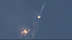 Video: Cohete Starship explotó en pleno vuelo en nueva misión de SpaceX