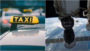 La insólita interferencia de taxista argentino en transmisión de la NASA sobre la Estación Espacial Internacional