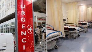 'Me dijo que llevara a mi hijo a una clínica': Madre que agredió a pediatra acusa mala atención en urgencia