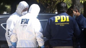 Encuentran bebé enterrado en Nancagua: PDI investiga la causa de muerte del lactante