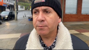 'Quiero estar tranquilo, ellos saben la verdad': Condenado por crimen de Viviana Haeger habla tras quedar en libertad