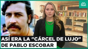 En Simple | Así era la 'cárcel de lujo' de Pablo Escobar que se construyó a su propio gusto