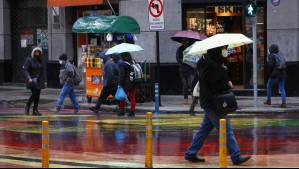 Se acerca un sistema frontal: ¿Cuándo podría llover en Santiago?