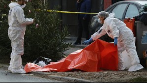 Hombre descuartizado en Maipú: Víctima había denunciado a su presunto asesino en febrero por violencia intrafamiliar