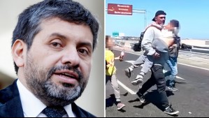 'Un corredor humanitario directo a Venezuela': El urgente llamado del alcalde de Arica por migrantes en la frontera