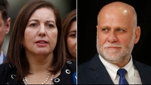 Paulina Vodanovic por reemplazo de Álvaro Elizalde en el Senado: 'Todavía falta un trámite'