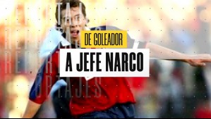 La caída de Joel Soto: De ídolo del fútbol chileno a jefe de clan narco