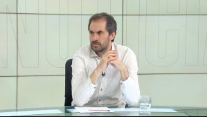 Ministro de Economía en Meganoticias por alza en valor de los alimentos: 'No es una buena política fijar precios'