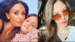 '¿Por qué te hiciste eso?': Pamela Díaz bromea con nuevo look de su hija Pascuala inspirado en su hermana mayor