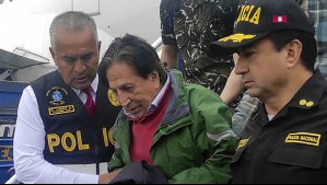 Será procesado por 'corrupción y lavado de dinero': Expresidente Alejandro Toledo arriba a Perú tras ser extraditado