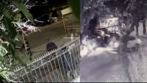 Lo asaltaron, atropellaron y le dispararon dos veces: Violento atraco se registra en San Miguel