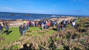 Accidente aéreo en Isla Mocha: Única sobreviviente se encuentra en estado grave