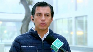 'Es muy doloroso tomar esta medida': Alcalde de Pedro Aguirre Cerda sobre suspensión de clases por 'narco funeral'