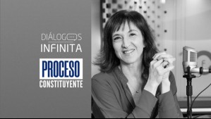 Radio Infinita estrena 'Diálogos Infinita: Proceso Constituyente' con Cony Stipicic